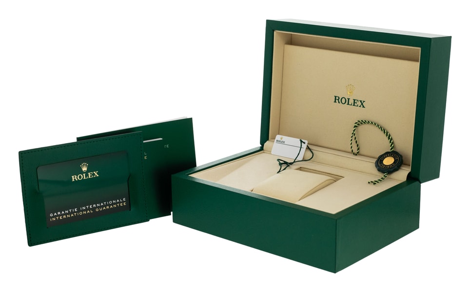 Rolex Oyster Perpetual 126000